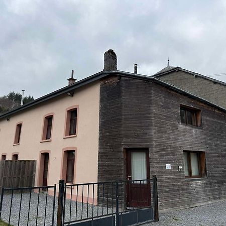 Villa L'Oiseau D'Eau Bouillon Esterno foto