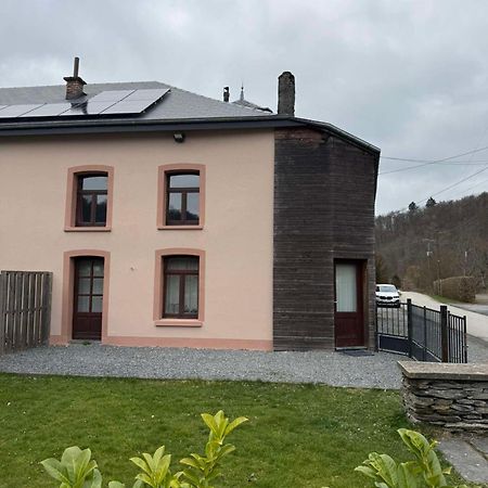 Villa L'Oiseau D'Eau Bouillon Esterno foto