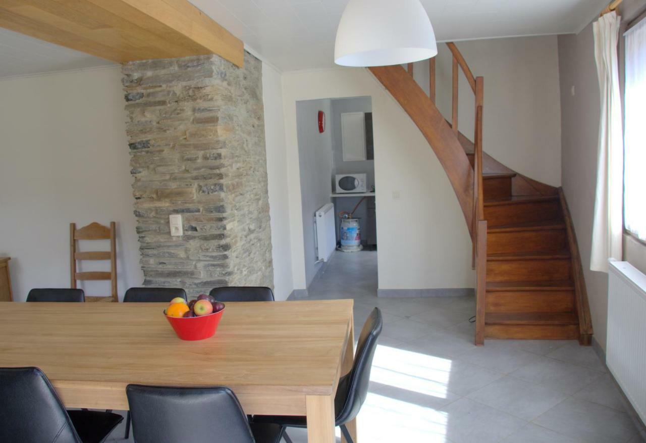 Villa L'Oiseau D'Eau Bouillon Esterno foto